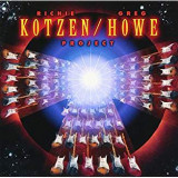 KOTZEN RICHIE & GREG HOWE KOTZEN RICHIE & GREG HOWE