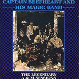 CAPTAIN BEEFHEART