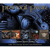 PRIMAL FEAR
