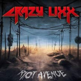 CRAZY LIXX
