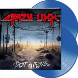 CRAZY LIXX