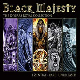 BLACK MAJESTY