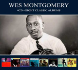 MONTGOMERY WES