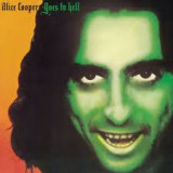 COOPER ALICE