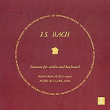 BACH JOHANN SEBASTIAN