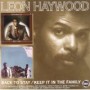 HAYWOOD LEON