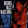 HILL MICHAEL BLUES MOB
