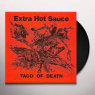 EXTRA HOT SAUCE