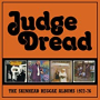 JUDGE DREAD JUDGE DREAD
