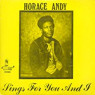 HORACE ANDY