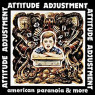 ATTITUDE ADJUSTMENT ATTITUDE ADJUSTMENT