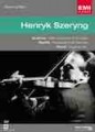 CLASSIC ARCHIVE DVD & SZERYNG HENRYK