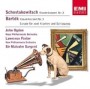 SHOSTAKOVICH & BARTOK SHOSTAKOVICH & BARTOK