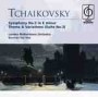 TCHAIKOVSKY PETER ILJITSCH TCHAIKOVSKY PETER ILJITSCH