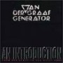 VAN DER GRAAF GENERATOR