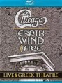 CHICAGO & EARTH,WIND AND FIRE