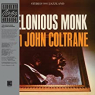 THELONIOUS MONK/JOHN COLTRANE