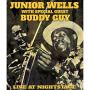 WELLS JUNIOR & BUDDY GUY WELLS JUNIOR & BUDDY GUY