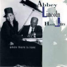 LINCOLN ABBEY & HANK JONES