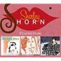 HORN SHIRLEY