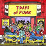 7 DAYS OF FUNK DAM FUNK & SNOOPZILLA