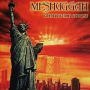 MESHUGGAH MESHUGGAH