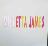 JAMES ETTA