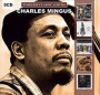 MINGUS CHARLES MINGUS CHARLES