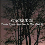 STACKRIDGE