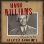 WILLIAMS HANK WILLIAMS HANK