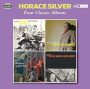 SILVER HORACE