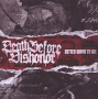 DEATH BEFORE DISHONOR