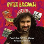 BROWN PETE