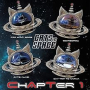 CATS IN SPACE