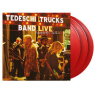 TEDESCHI TRUCKS BAND