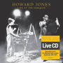 JONES HOWARD
