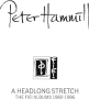 HAMMILL PETER HAMMILL PETER