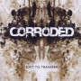 CORRODED