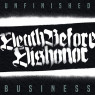 DEATH BEFORE DISHONOR