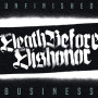 DEATH BEFORE DISHONOR