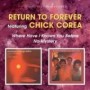 RETURN TO FOREVER
