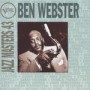 WEBSTER BEN WEBSTER BEN