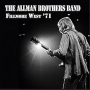 ALLMAN BROTHERS BAND ALLMAN BROTHERS BAND