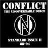 CONFLICT CONFLICT
