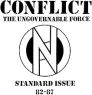 CONFLICT CONFLICT