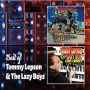 LEPSON TOMMY & THE LAZY BOYS LEPSON TOMMY & THE LAZY BOYS