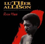 ALLISON LUTHER ALLISON LUTHER