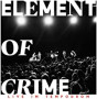 ELEMENT OF CRIME