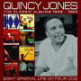 JONES QUINCY