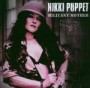 NIKKI PUPPET NIKKI PUPPET